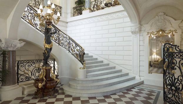 Shangri-La Paris - Photo 4, Lobby
