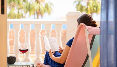 Dúplex tranquilo frente al mar en Xilxes Terraza, parking y WiFi - Foto 3