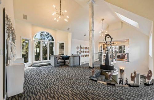 Vista De Lago Retreat Luxury Mansion with Pool and Theater - Foto 44