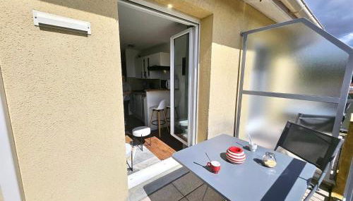 T2 neuf - centre - Parking supp - Foto 3