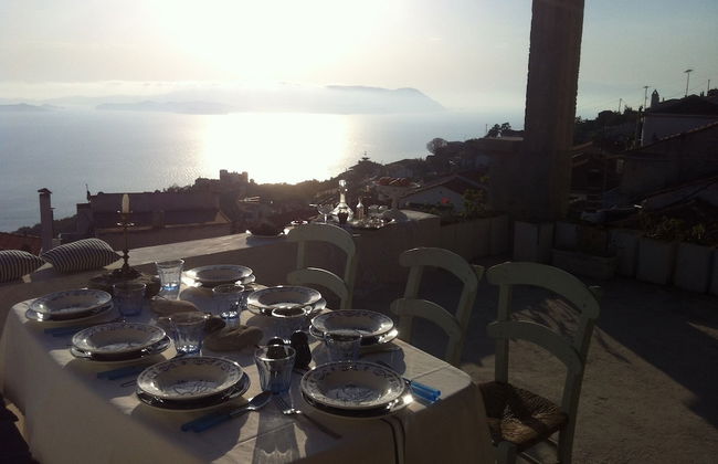 Persefonis view house - Foto 1