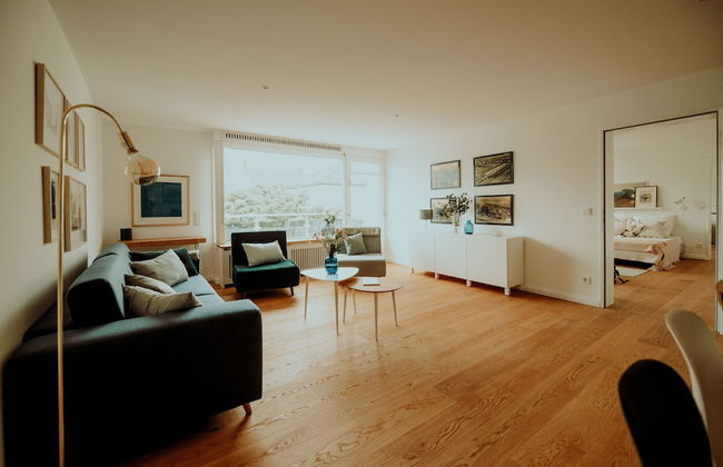 Luxuswohnungen am Alsterpark - Foto 2