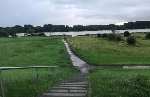 zons22 - Tiny Loft in Dormagen am Rhein im historischen Denkmal - zwischen Köln & Düsseldorf - Photo 30