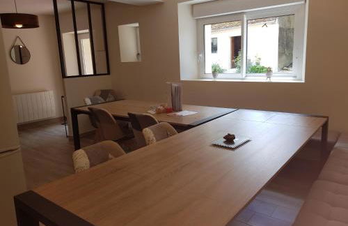 Maison Familiale proche Zoo de Beauval à Selles sur Cher GITE A l'Ombre du Saule - Foto 12