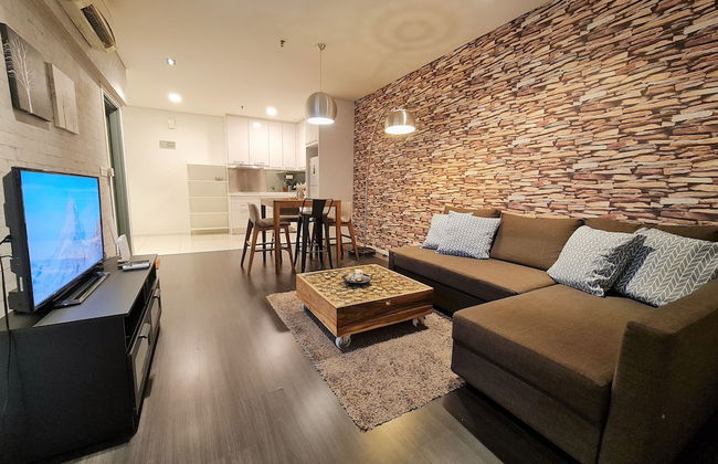 Summer Suites KLCC - Photo 67