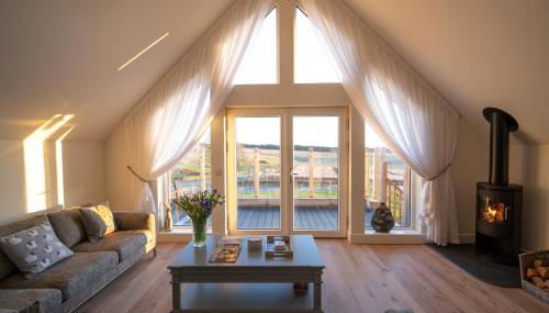 Capercaillie Cottage - Luxury converted steading - Foto 4