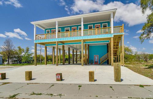 Long Beach Home with Views and On-Site Beach Access! - Foto 26