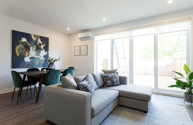 Brand New 3 Bedroom With Rooftop Patio - Foto 45