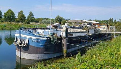 Odyssée gîte sur Péniche - Foto 5