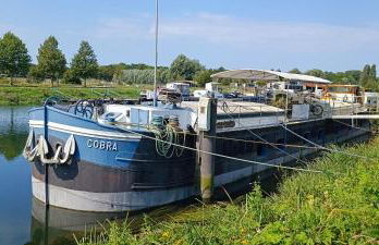 Odyssée gîte sur Péniche - Foto 5