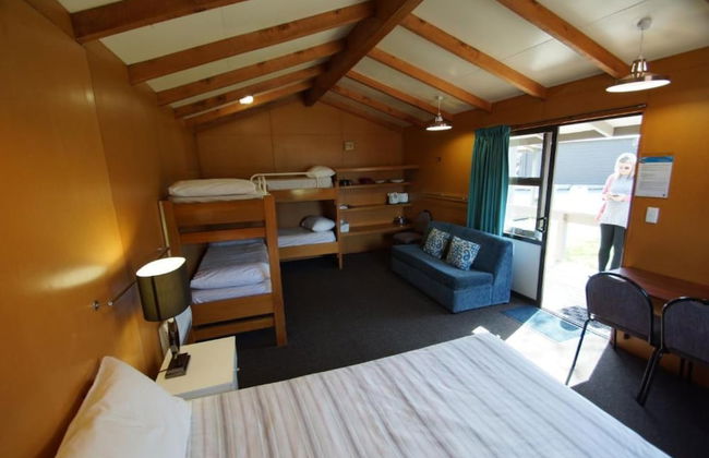 Hanmer Springs TOP 10 Holiday Park - Foto 21