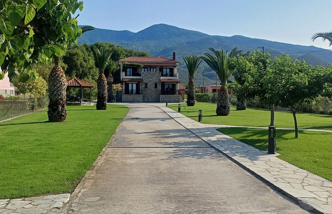 Villa Kallimanis - Foto 1