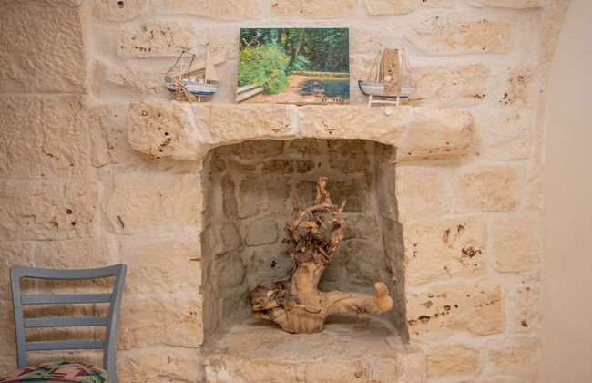 3598 Trullo Yoram by Perle di Puglia - Foto 36