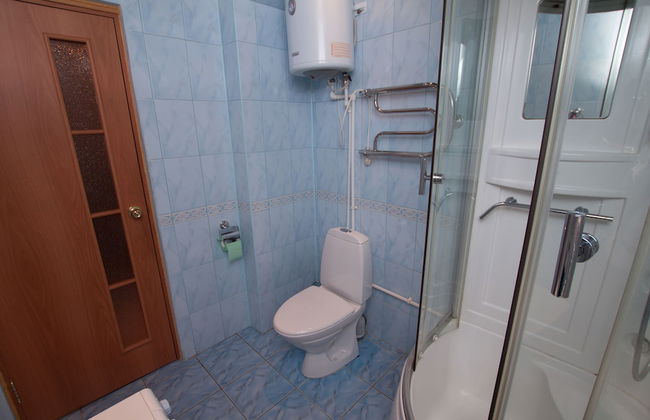 TVST Apartments Kamergerskiy Pereulok - Foto 15