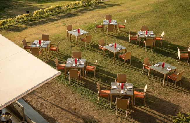 The Lalit Laxmi Vilas Palace - Foto 58