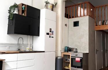 Appartement typique Lillois - Foto 6