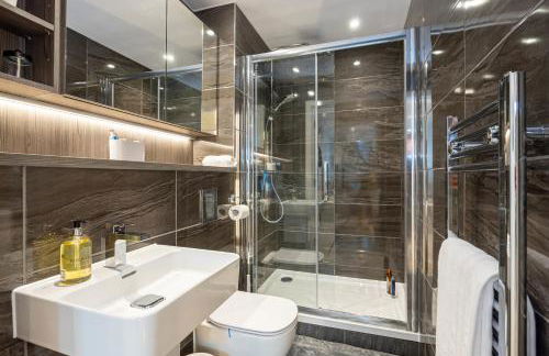 City Centre Luxury Apartment In Deansgate - Foto 20