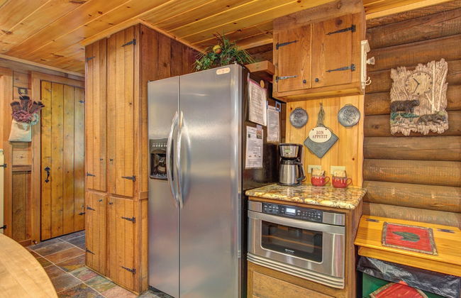 Black Bear Lodge - Foto 27