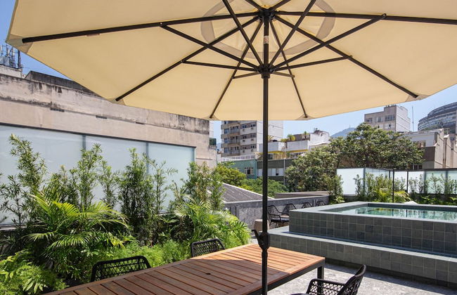 Charlie Bossa Ipanema - Foto 29