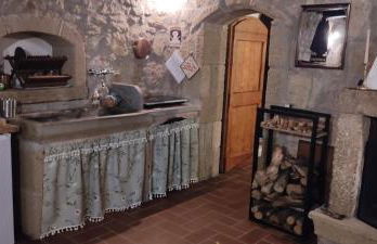 LA CHASCONA DI FARNESE casa di tufo nel borgo - Foto 15