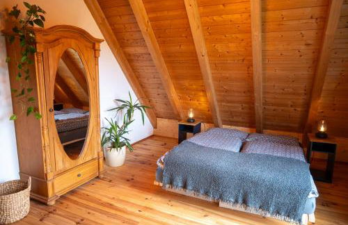 FeWo Dattingen am Dorfrand mit Parkplatz, Wlan und Kamin - Foto 16