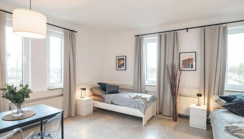 Arbio Monteurzimmer in Wustermark Parking included - Foto 5