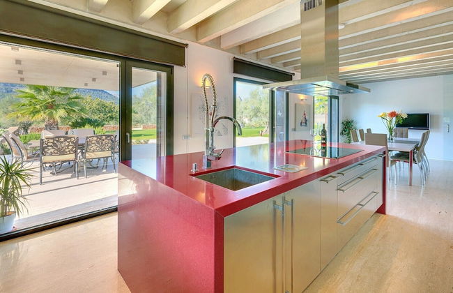 Villa Carlaixa - Foto 9