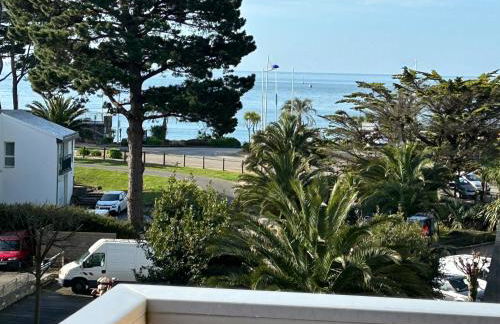 Corniche - Petite Vue Mer - Terrasse - Parking Privé - Bénodet - Foto 1