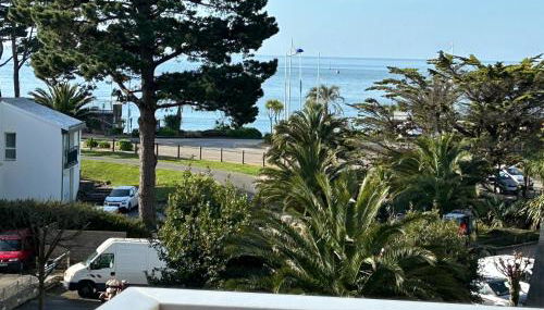 Corniche - Petite Vue Mer - Terrasse - Parking Privé - Bénodet - Foto 1