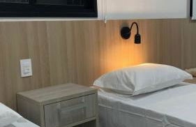 Apartamento Completo com Piscina, Academia e Salão de festas em São Carlos - Foto 26