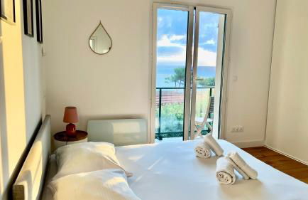 Le Cocon Des Dunes - Vue mer, Plage&Corniche à pied - Foto 38