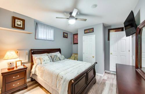 Mountville Rental with Private Patio and Gas Grill! - Foto 12