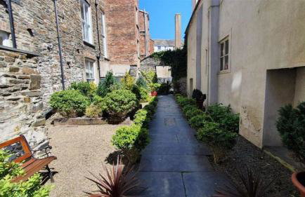 Pier View Sea View Apartment Aberystwyth Promenade - Foto 22