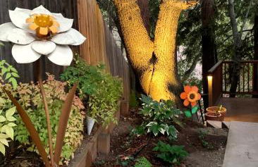 Little Paradise with Sauna Garden near Downtown - Foto 25