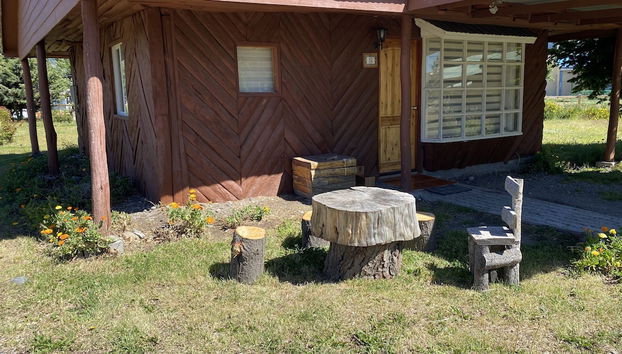 Patagonia Bordelago - Foto 4, Terraço/pátio interior