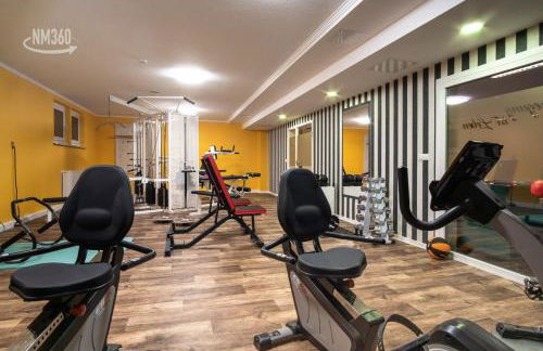 Suite WIDAR - Odins Blick Wohnung 2 - Privatstrand, Sauna, Garten - Foto 26