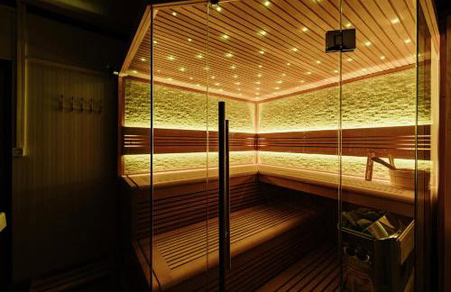 Jurty za winklem ze strefą SPA - Foto 41