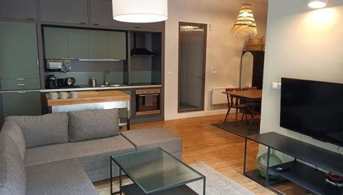 Central St Aubin dans un écrin de verdure - Foto 4