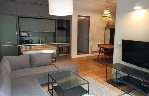 Central St Aubin dans un écrin de verdure - Foto 4