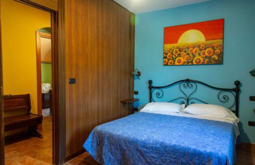 Basilicata Foresteria di San Leo Villa Esclusiva con Piscina - Foto 31