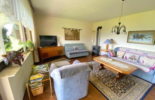 Ferienwohnung Rhönpanorama - Foto 7