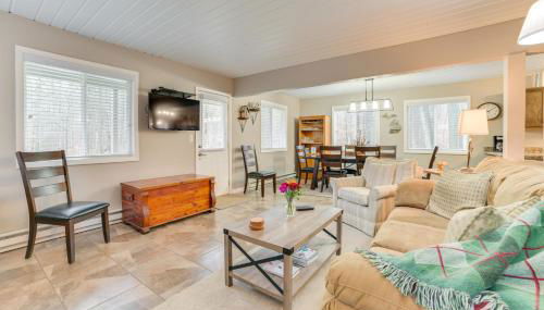 Bellaire Home Near Shanty Creek ResortandSchuss Mtn - Foto 5