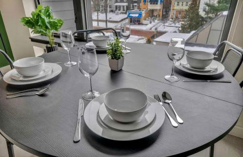 Little Italy & CWRU w King BedGymParkingWD - Foto 24