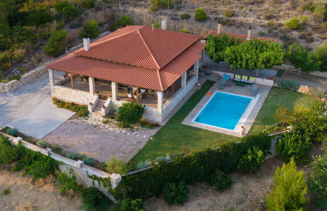 Villa Fairytale - Foto 54