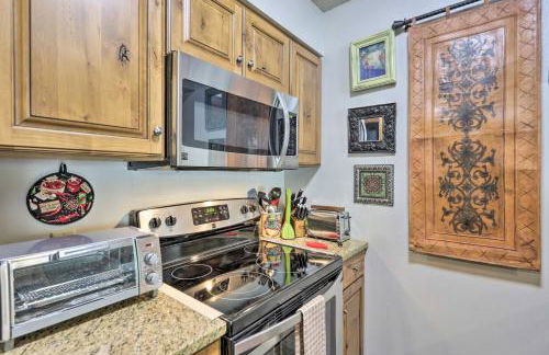 Mt Crested Butte Cajun Chalet Condo Walk to Ski - Foto 8