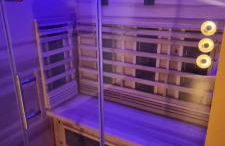 Wellnesshaus Dorfblick mit Outdoor-Jacuzzi und Infrarotkabine, NEU! - Foto 4