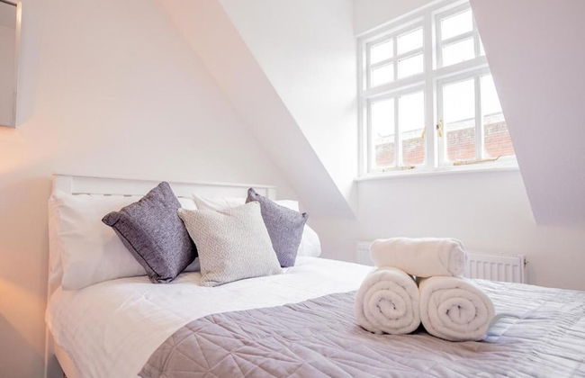 Host Stay New Street Dwelling - Foto 27