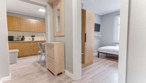 2A Neu renoviert 3 Zi Whg 5 Betten 43,41qm - Foto 4, wardrobe