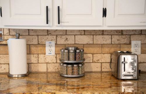 DFW Spacious Cozy Modern Villa - Foto 69