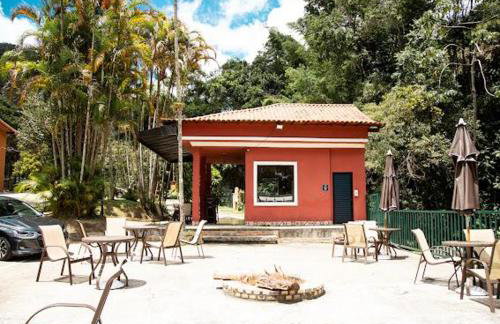 Apart-hotel Cantinho da Serra - Foto 58